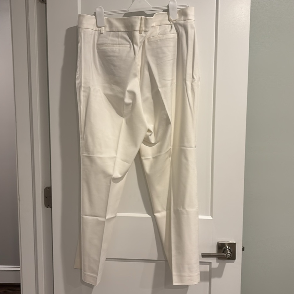 Talbots Hampshire Curvy Pants 16 - Picture 4 of 5